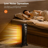 Kismile Portable Electric Space Heater Series - Your One Stop Shop