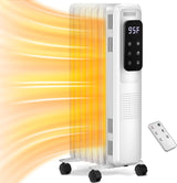 Kismile Portable Electric Space Heater Series - Your One Stop Shop
