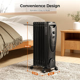 Kismile Portable Electric Space Heater Series - Your One Stop Shop