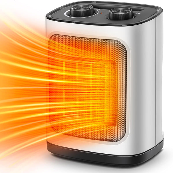 Kismile Portable Electric Space Heater Series - Your One Stop Shop