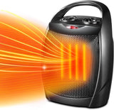 Kismile Portable Electric Space Heater Series - Your One Stop Shop