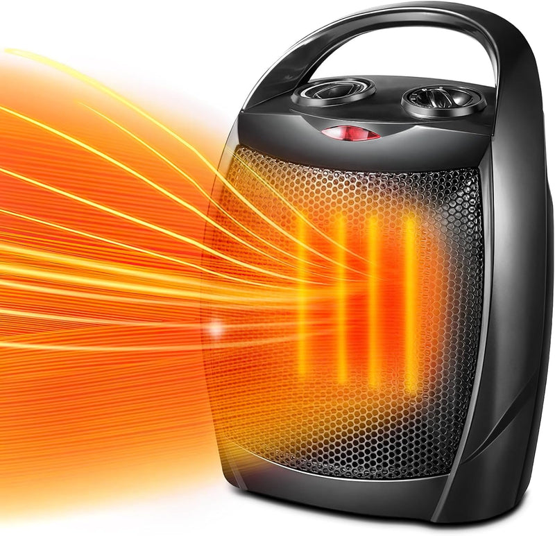 Kismile Portable Electric Space Heater Series - Your One Stop Shop