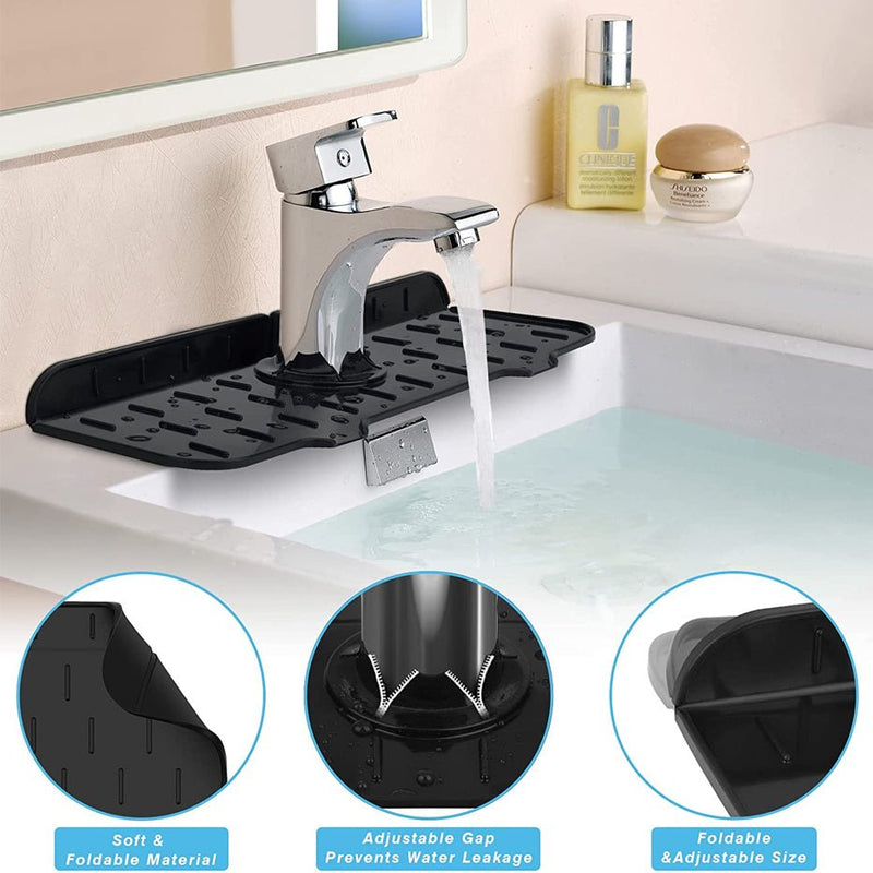 Kitchen Faucet Mat - Your One Stop Shop