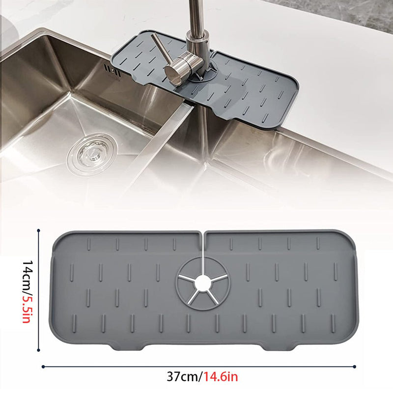Kitchen Faucet Mat - Your One Stop Shop
