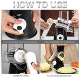 Kitchen Manual Grater - Your One Stop Shop