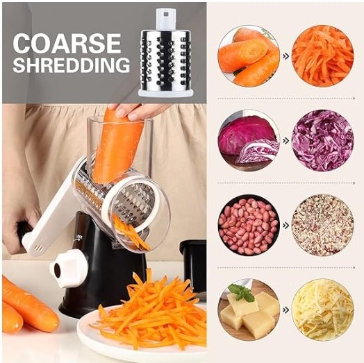 Kitchen Manual Grater - Your One Stop Shop