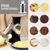 Kitchen Manual Grater - Your One Stop Shop