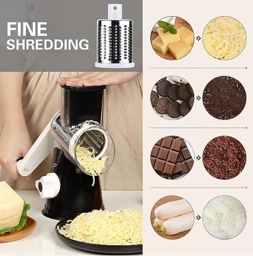Kitchen Manual Grater - Your One Stop Shop