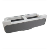 Kitchen Self - Adhesive Wall - Mounted Spice Organizer - Your One Stop Shop