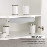 Kitchen Self - Adhesive Wall - Mounted Spice Organizer - Your One Stop Shop