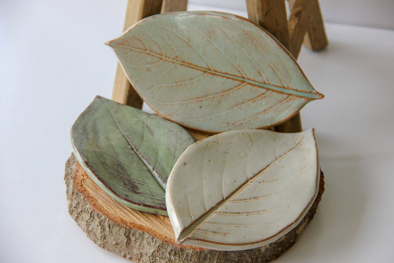 Large Leaf Dish - Your One Stop Shop