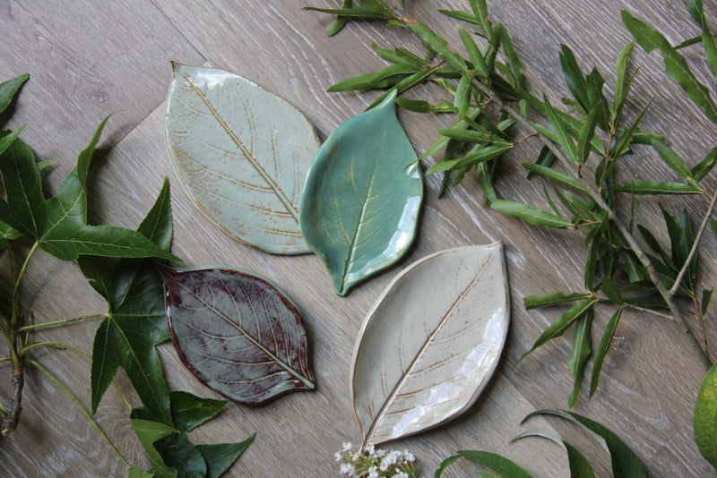 Large Leaf Dish - Your One Stop Shop