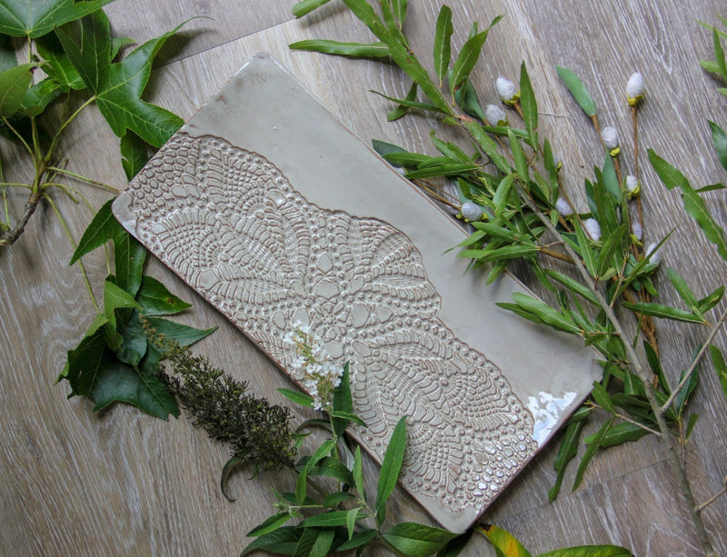 Large Rectangular Platter - Your One Stop Shop