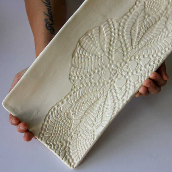 Large Rectangular Platter - Your One Stop Shop