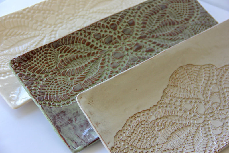 Large Rectangular Platter - Your One Stop Shop