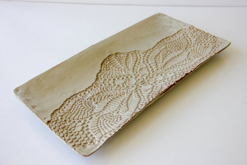 Large Rectangular Platter - Your One Stop Shop