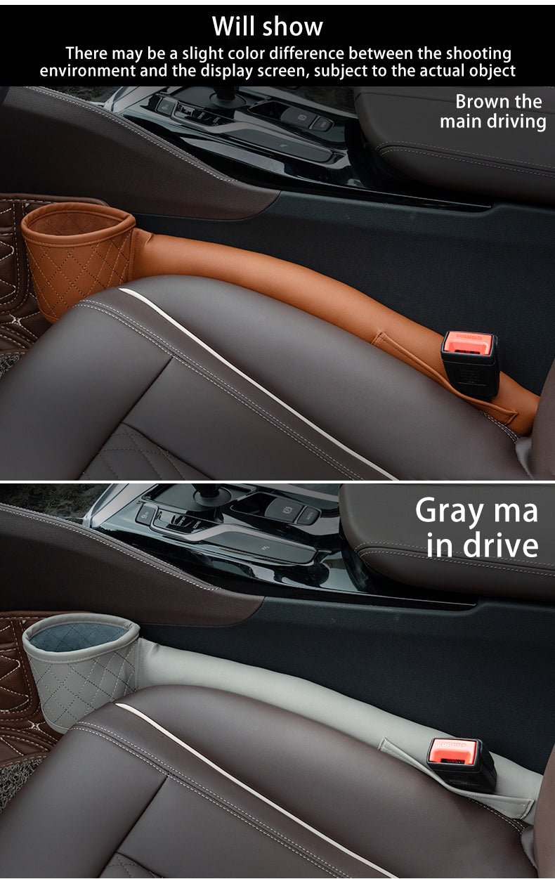 Leather Car Seat Gap Filler - Your One Stop Shop