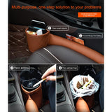 Leather Car Seat Gap Filler - Your One Stop Shop