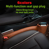Leather Car Seat Gap Filler - Your One Stop Shop