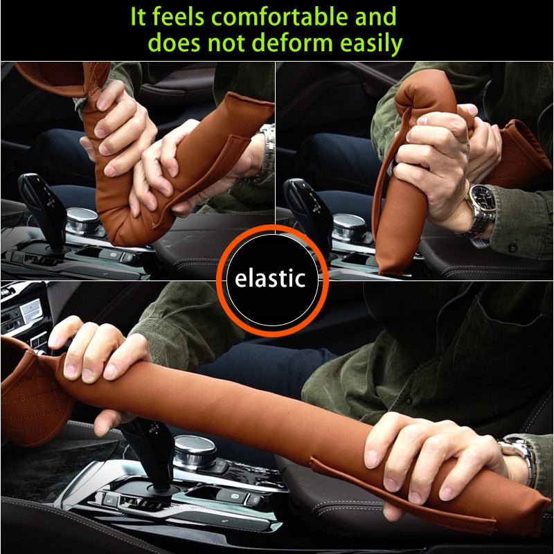 Leather Car Seat Gap Filler - Your One Stop Shop