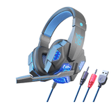 Led Light Wired Gamer Headset - Your One Stop Shop