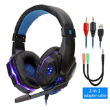 Led Light Wired Gamer Headset - Your One Stop Shop