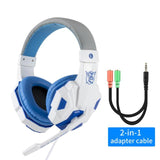 Led Light Wired Gamer Headset - Your One Stop Shop