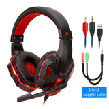 Led Light Wired Gamer Headset - Your One Stop Shop