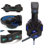 Led Light Wired Gamer Headset - Your One Stop Shop