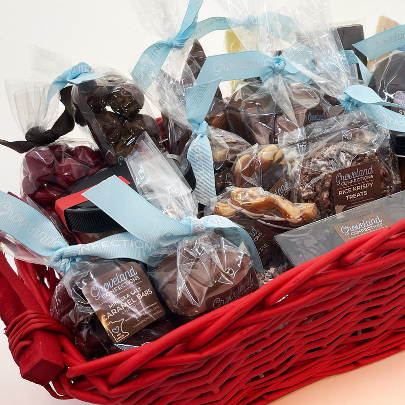 Luxury Loon Basket - Your One Stop Shop