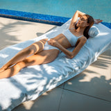 Luxury Organic Bath Sheets Two Pack - GOTS Certified, Soft, Eco - Friendly - Your One Stop Shop