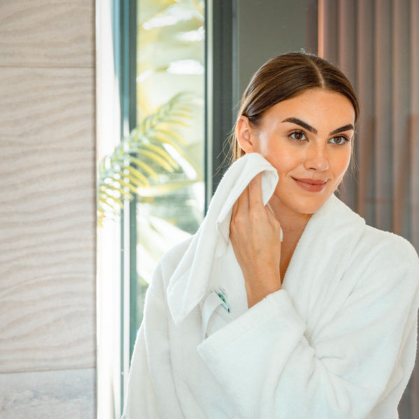 Luxury Organic Bath Towel Set | Soft, Plush, Eco - Friendly Towels - Your One Stop Shop