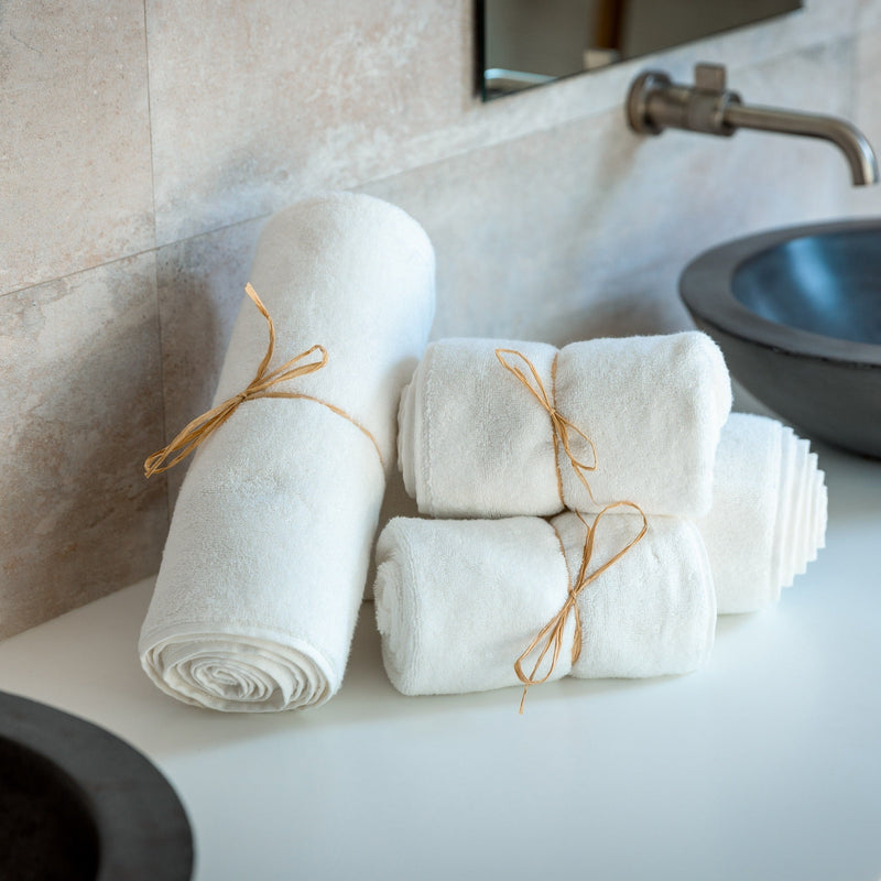 Luxury Organic Bath Towel Set | Soft, Plush, Eco - Friendly Towels - Your One Stop Shop
