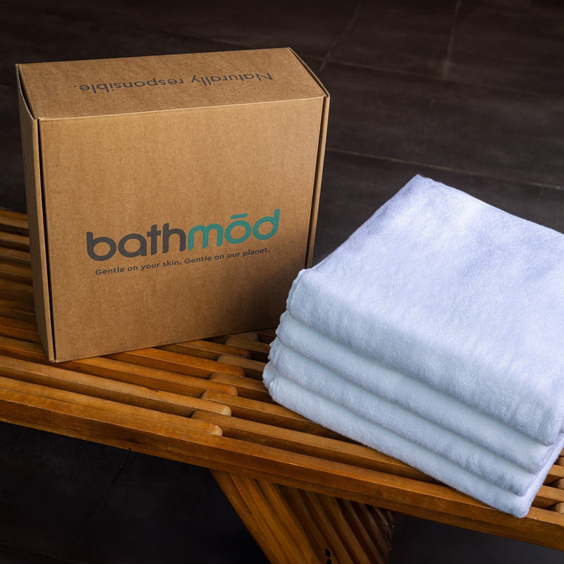 Luxury Organic Bath Towels - Your One Stop Shop