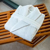 Luxury Organic Bathrobe - Your One Stop Shop