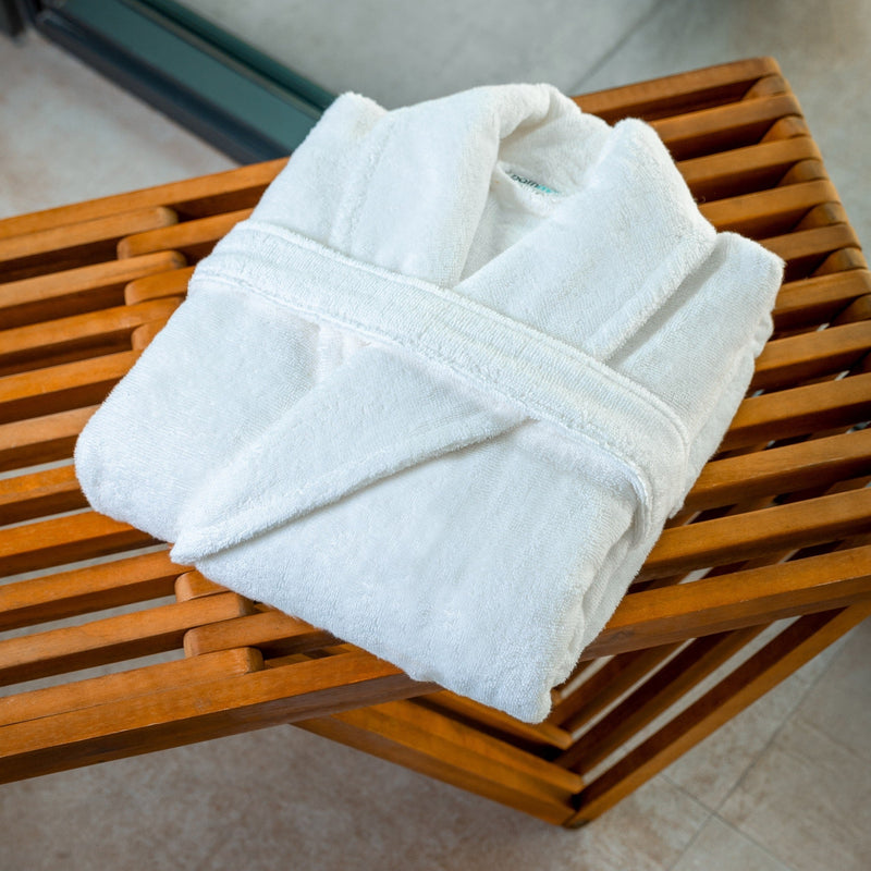 Luxury Organic Bathrobe - Your One Stop Shop