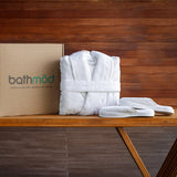 Luxury Organic Bathrobe - Your One Stop Shop