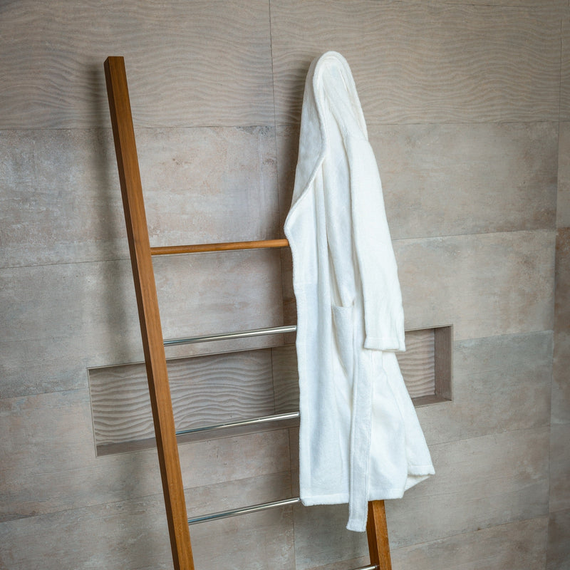 Luxury Organic Bathrobe - Your One Stop Shop