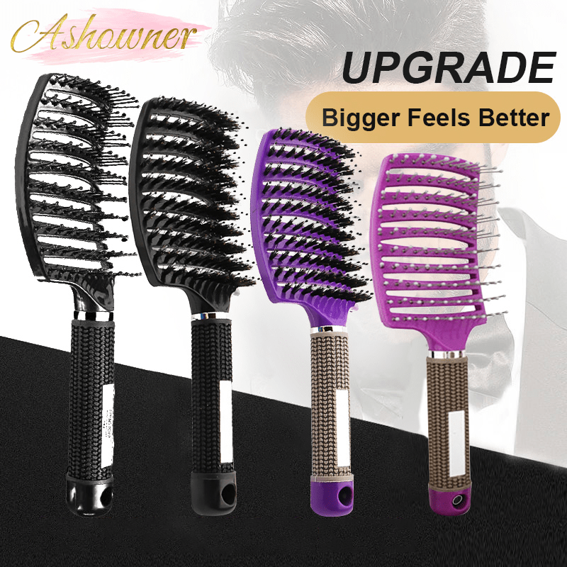Massage Hair Comb - Your One Stop Shop