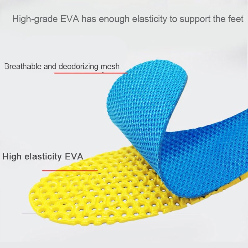 Memory Foam Insoles For Shoes - Your One Stop Shop