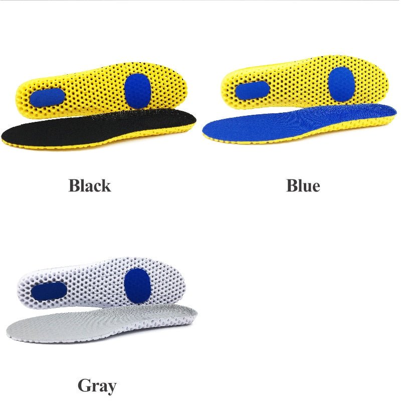Memory Foam Insoles For Shoes - Your One Stop Shop