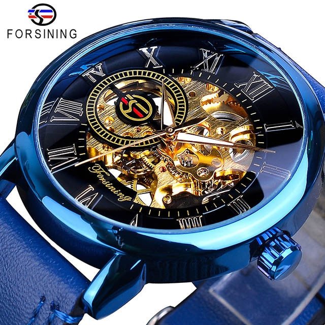 Men Luxury Brand Watch - Your One Stop Shop