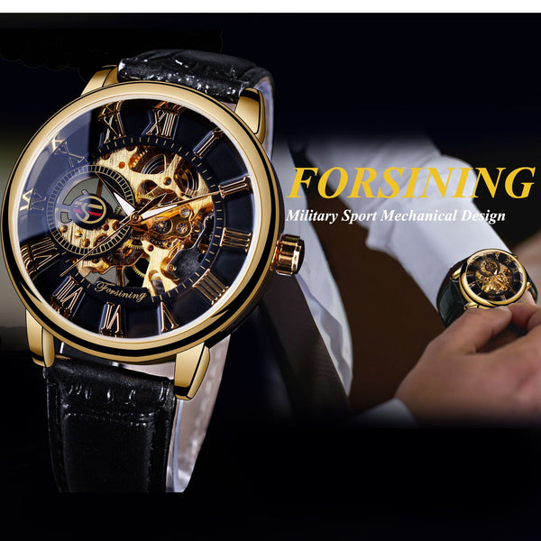 Men Luxury Brand Watch - Your One Stop Shop