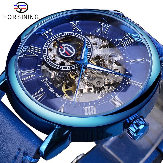 Men Luxury Brand Watch - Your One Stop Shop