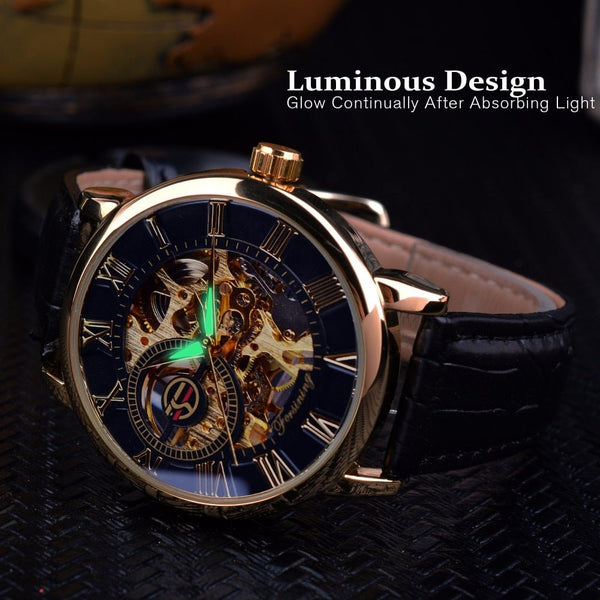 Men Luxury Brand Watch - Your One Stop Shop
