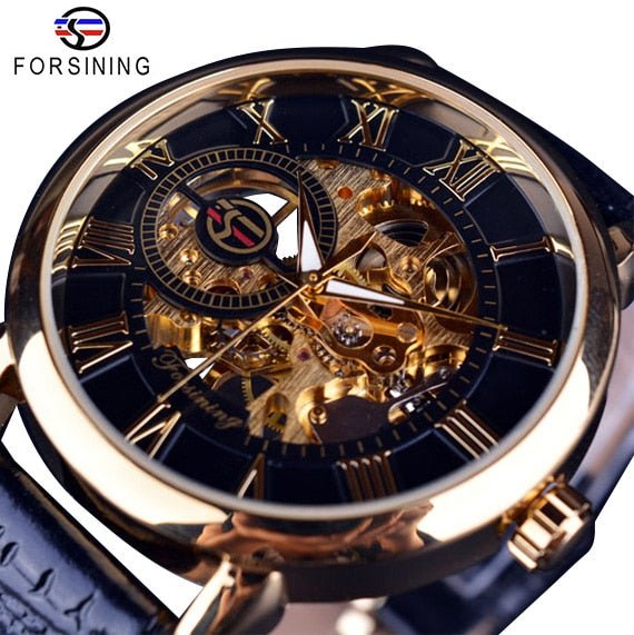 Men Luxury Brand Watch - Your One Stop Shop