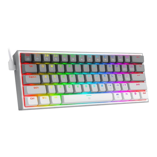 Mini Mechanical Gaming Wired Keyboard - Your One Stop Shop