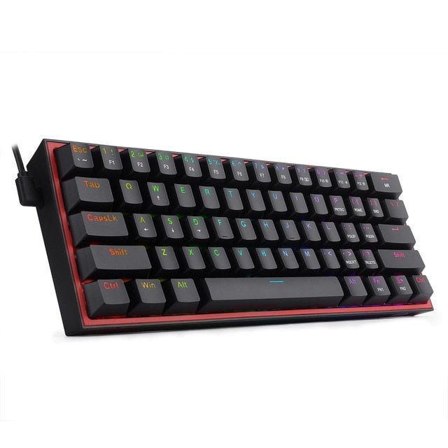 Mini Mechanical Gaming Wired Keyboard - Your One Stop Shop