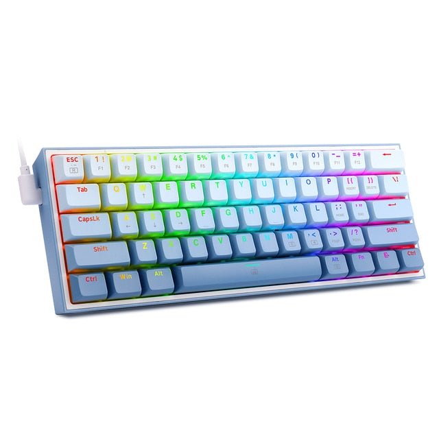 Mini Mechanical Gaming Wired Keyboard - Your One Stop Shop