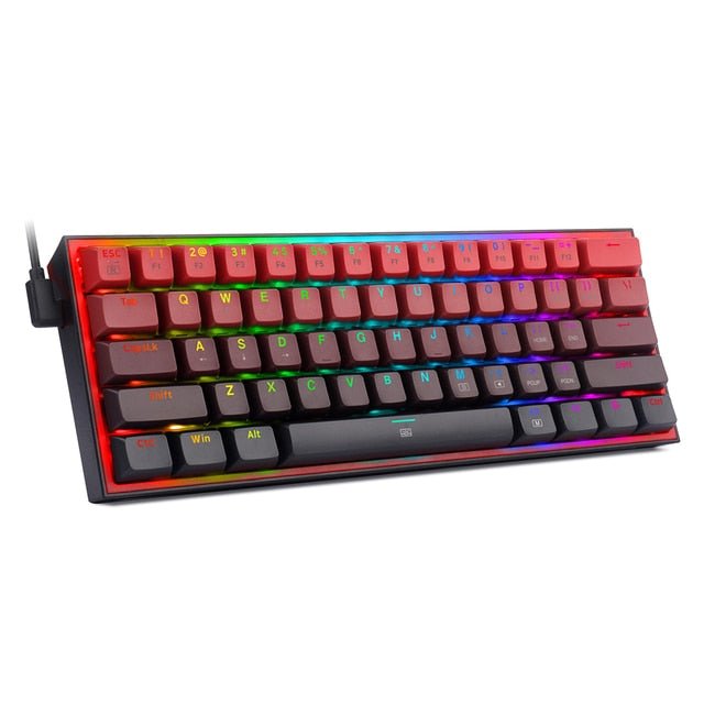 Mini Mechanical Gaming Wired Keyboard - Your One Stop Shop